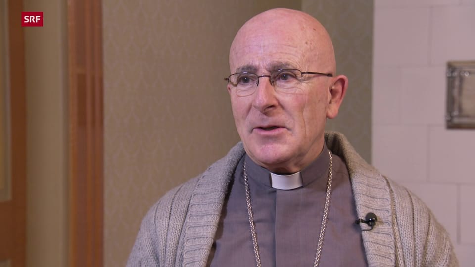 Bischof: «Die Opfer tragen mit sich eine riesige Wunde»