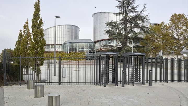 Aus dem Archiv: Gerichtshof für Menschenrechte rügt Schweiz wegen Verwahrung 
