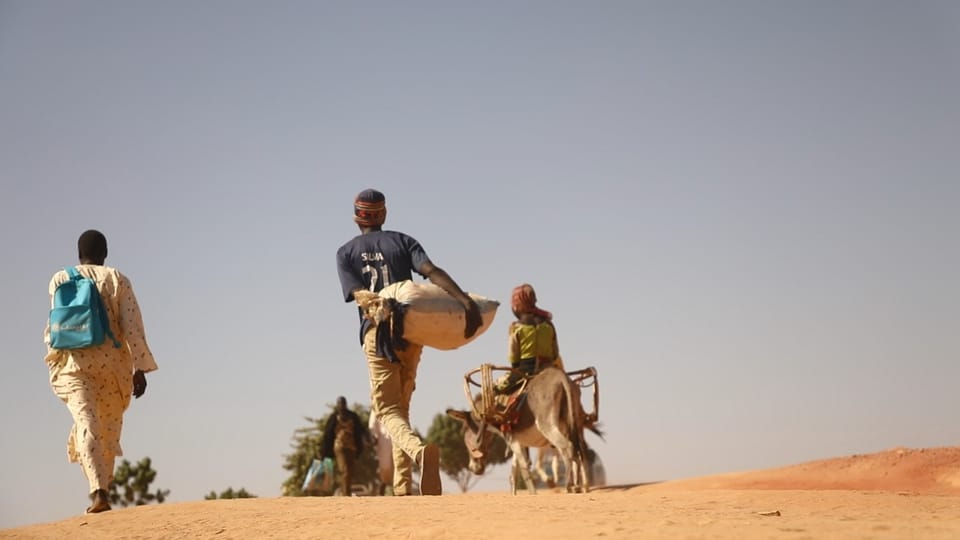 WFP hat kein Geld mehr für Tschad