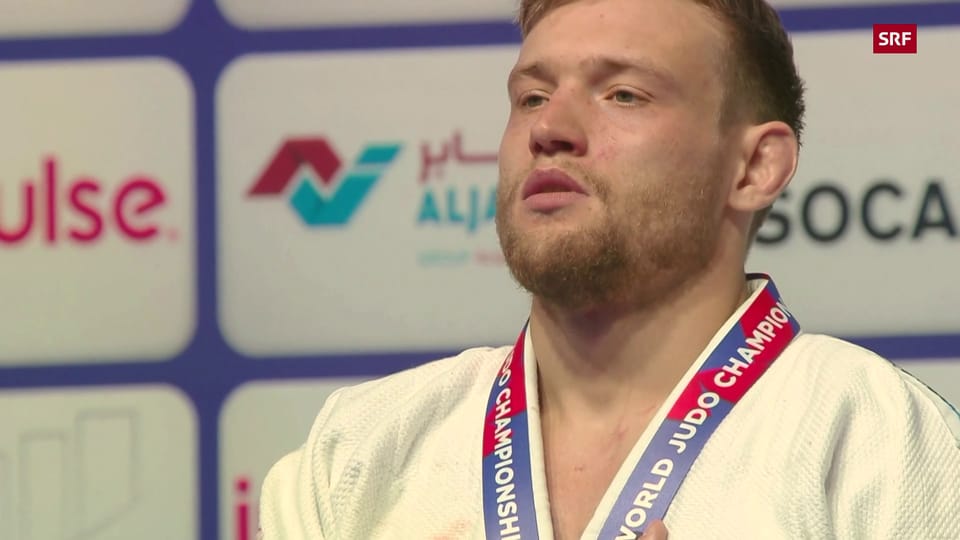 Judo-Weltmeister Stump vor der EM