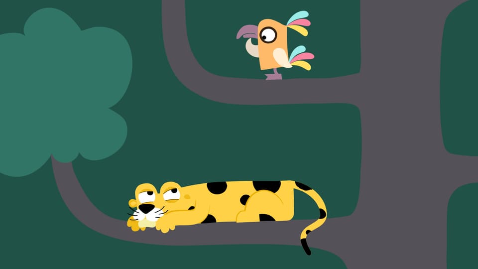 Guetnachtgschichtli - Animanimals – De Papagei - Play SRF