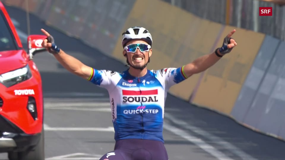 Zusammenfassung: 12. Etappe, Giro d'Italia