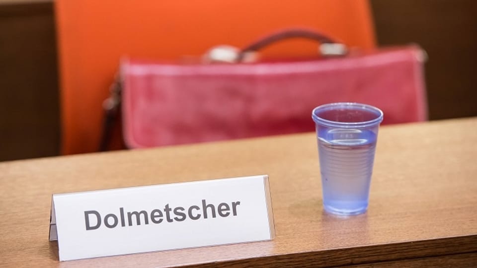 Schlechte Übersetzer machen an Aargauer Gerichten Probleme.