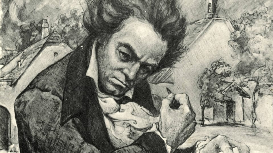Vor 200 Jahren: Uraufführung von Beethovens 9. Sinfonie