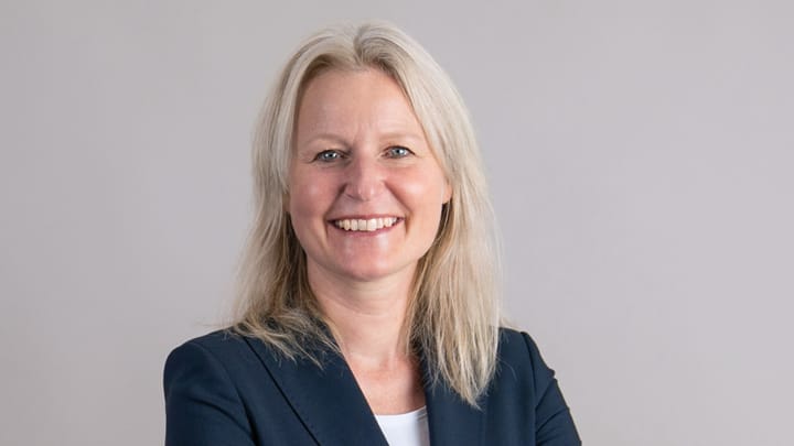 Daniela Bösch-Widmer, Regierungskandidatin Die Mitte