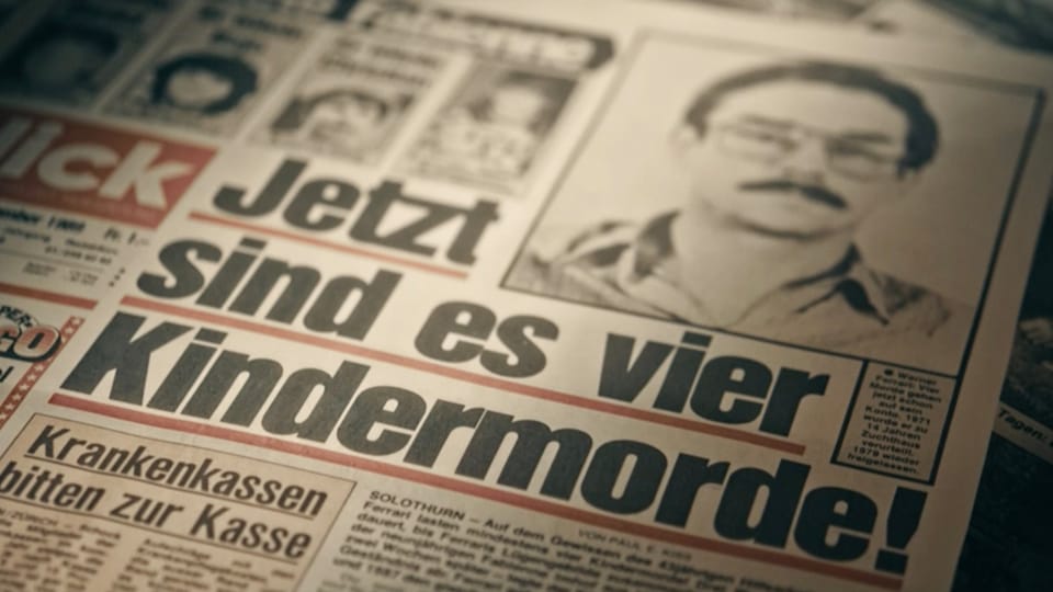 DOK - True Crime – Der Kindermörder Werner Ferrari (1/2) - Play SRF