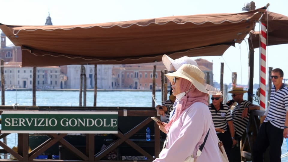 Venedig: Eintrittstickets für Tagestouristen umstritten