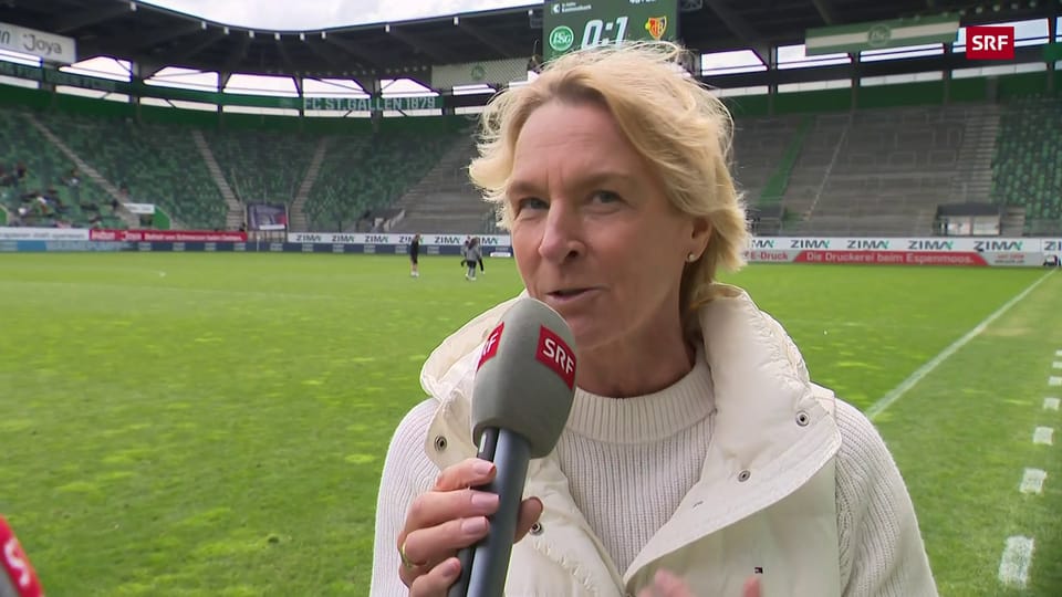 Voss-Tecklenburg: «Die Women's Super League hat den nächsten Schritt getan»