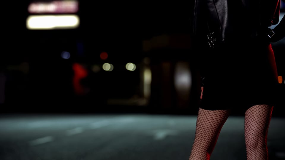 Menschenhandel in der Schweiz Selten Zwangsprostituierte entkommt im