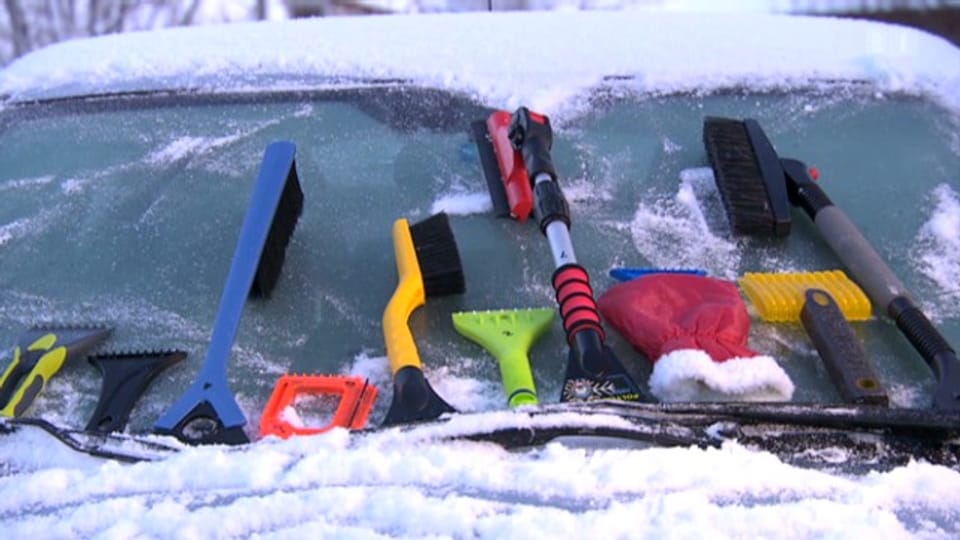Ice Scraper Für Autos, Keine Kratzer Windschutzscheibenkratzer