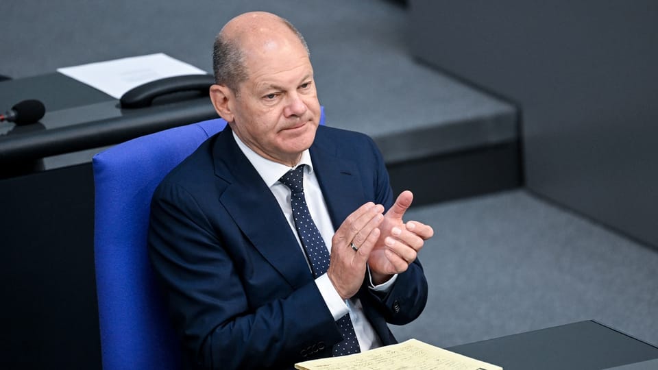 Scholz hält sein Wahlversprechen: Mindestlohn steigt auf 12 Euro
