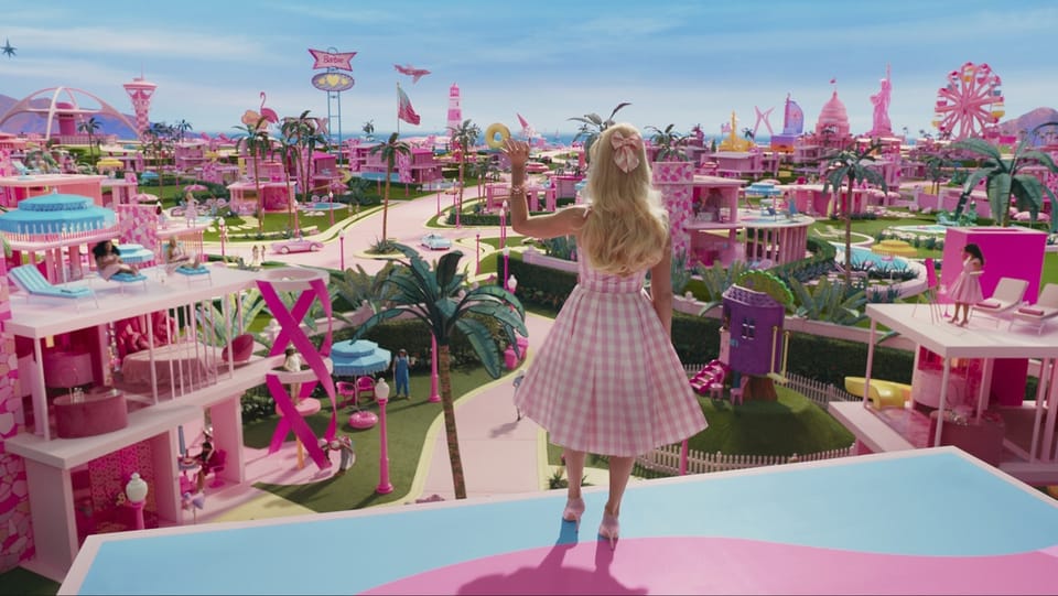 Feministische Ikone? Der neue Barbie-Film bricht Rekorde