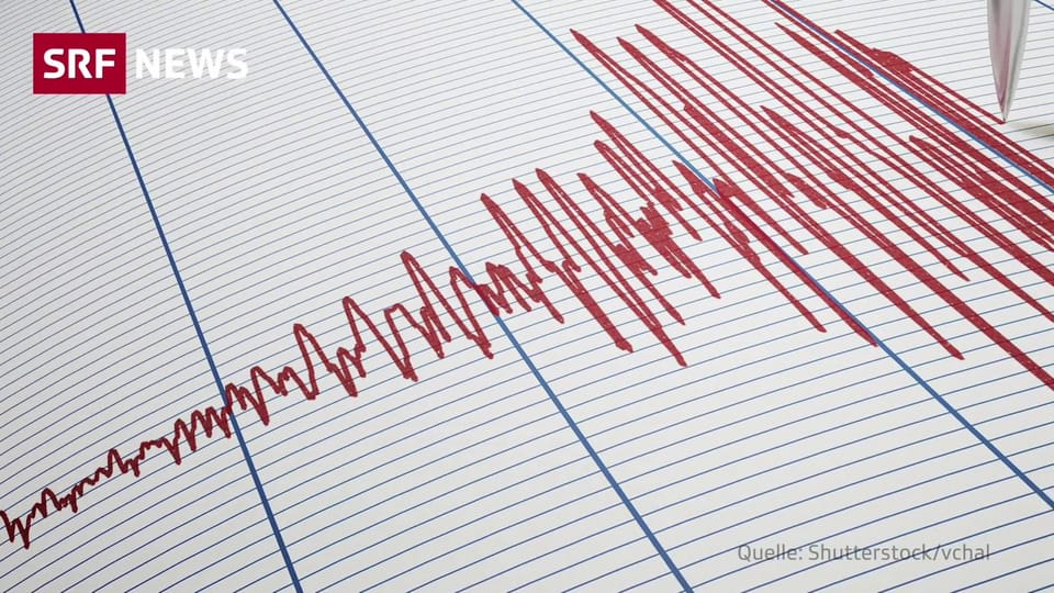 Warum lassen sich Erdbeben nicht vorhersagen?