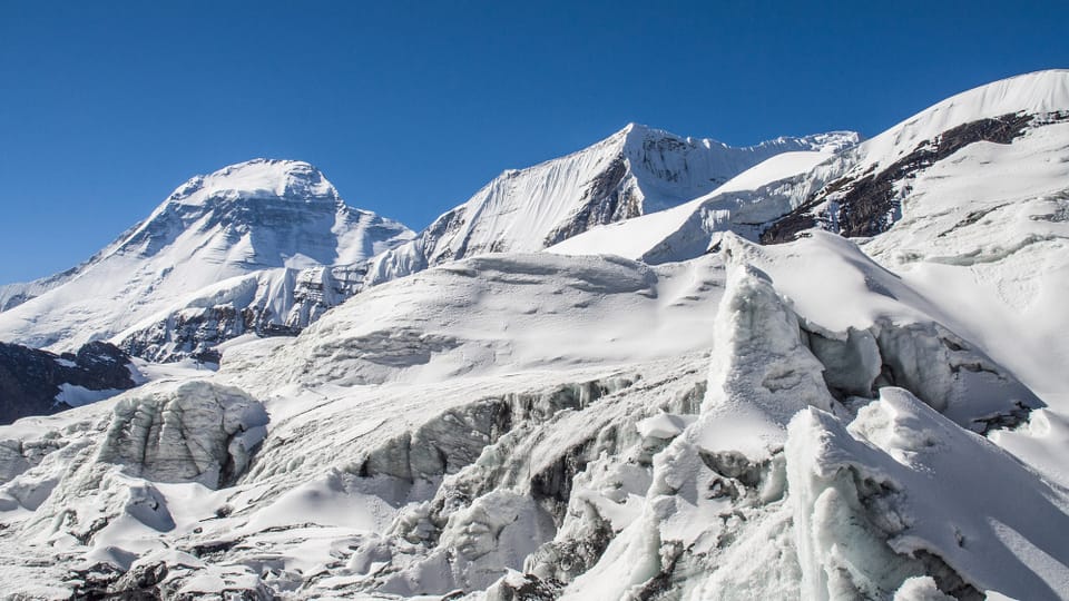 Himalajagletscher schmelzen schneller als erwartet