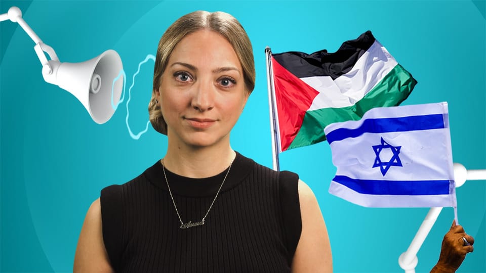 Nahostkonflikt – Eskalation zwischen Israel & Hamas im Gazastreifen