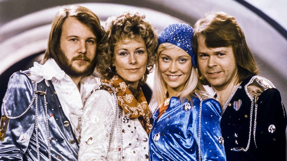 DOK – ABBA – The whole story