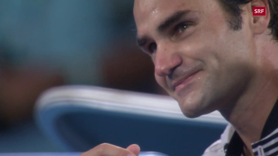 Kein «Happy Slam»: Federer startet verspätet in die Saison