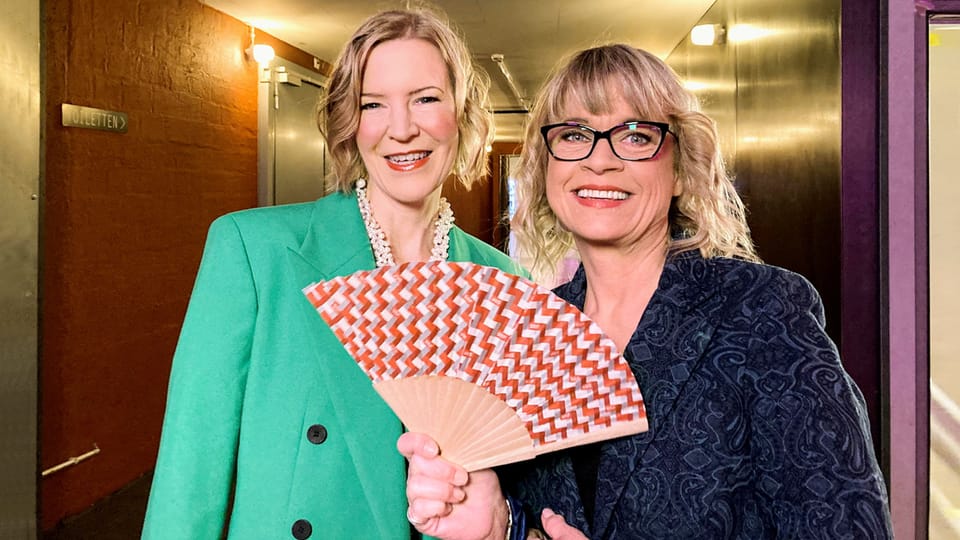 Puls - Kein Stress mit den Wechseljahren - Play SRF