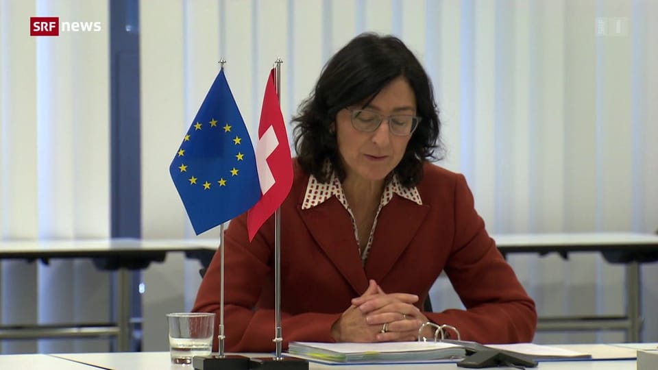 Aus dem Archiv: Schweiz lässt Sonderregelung für Kroatien auslaufen