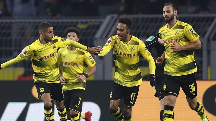 Dortmund rettet dank Last-Minute-Tor einen Punkt (ARD, Autor: Stephan Kaussen)