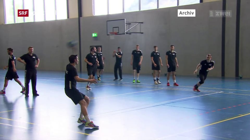 Handball-Nati vorerst nicht nach Dänemark