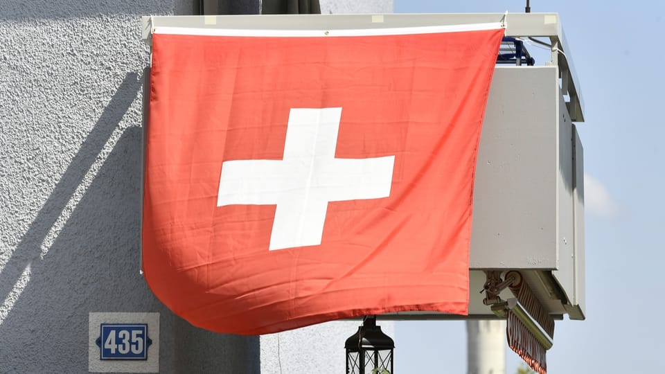 Viele Eingewanderte wollen in der Schweiz bleiben