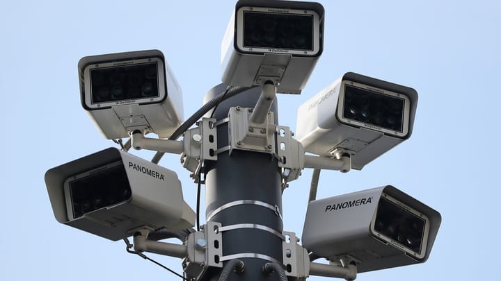 Offensive mit Videoüberwachung im Aargau: Während Coronakrise darf die Polizei den öffentlichen Raum in Echtzeit kontrollieren