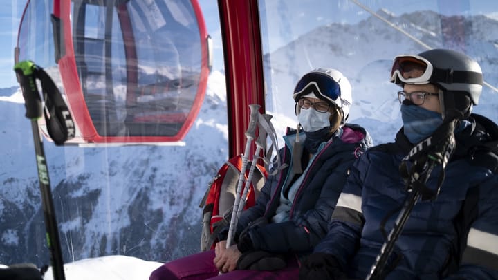 Archiv: Bergbahnen Graubünden mit positivem Fazit zu Saisonstart