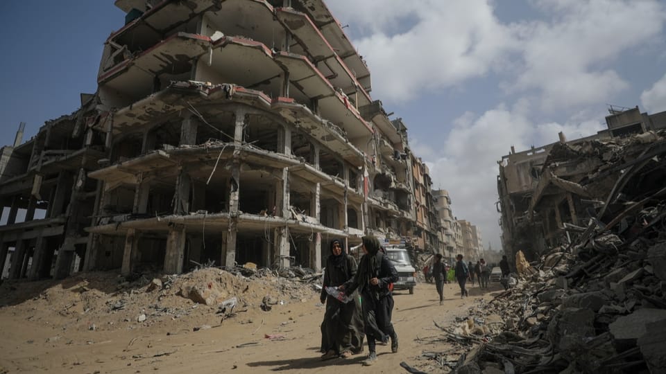 Pulitzerpreise im Zeichen des Gazakriegs