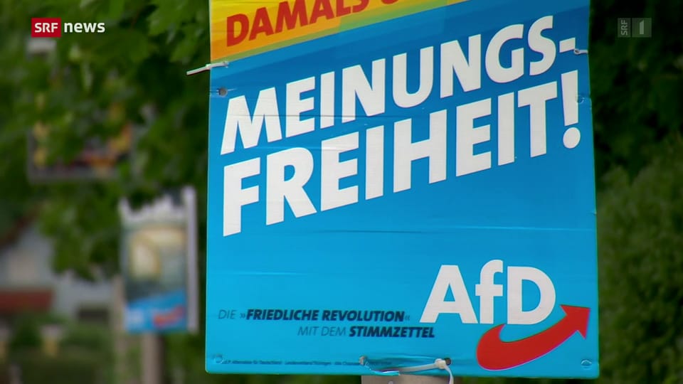 Aus dem Archiv: Triumph der AfD in Thüringen