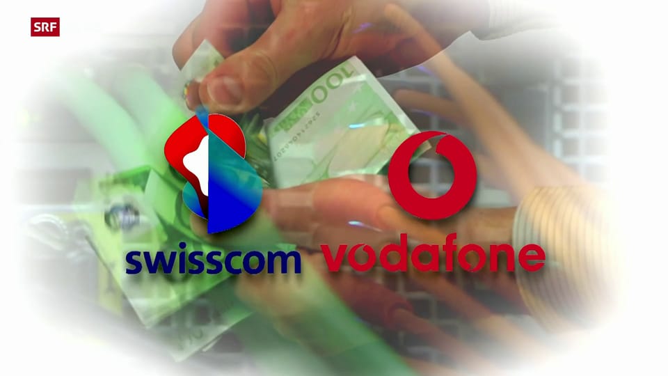 Archiv: Swisscom kauft Vodafone Italien für acht Milliarden Euro