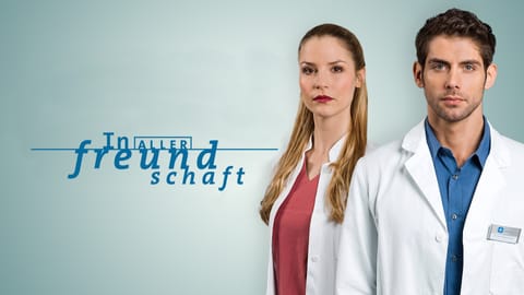 In aller Freundschaft - Die jungen Ärzte