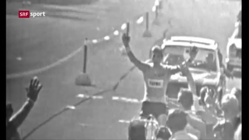 Archiv: Die unvergleichliche Karriere von Eddy Merckx