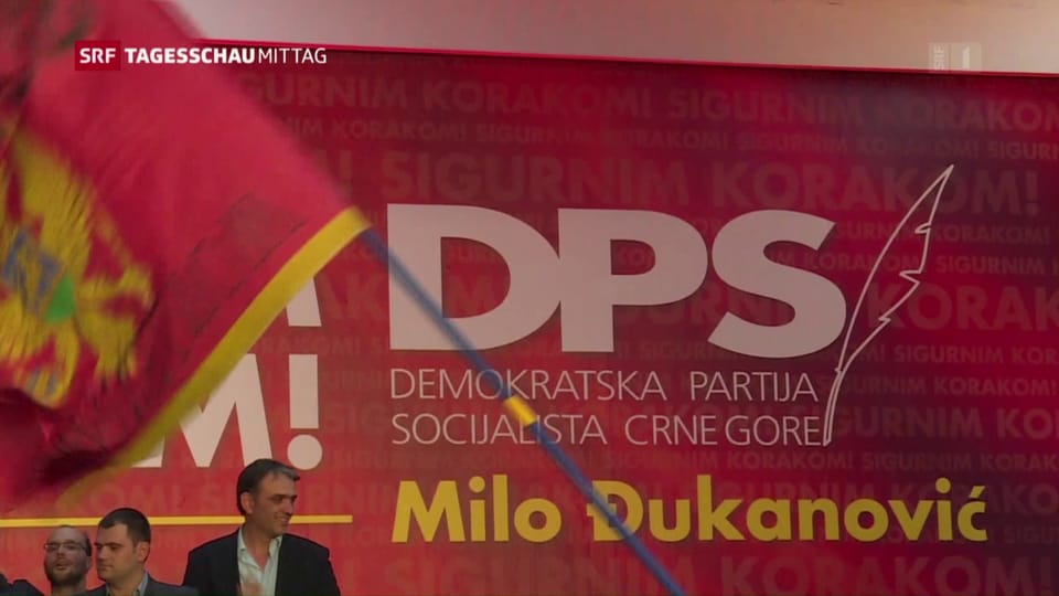 Wahlen Montenegro: Regierungschef sieht sich bestätigt