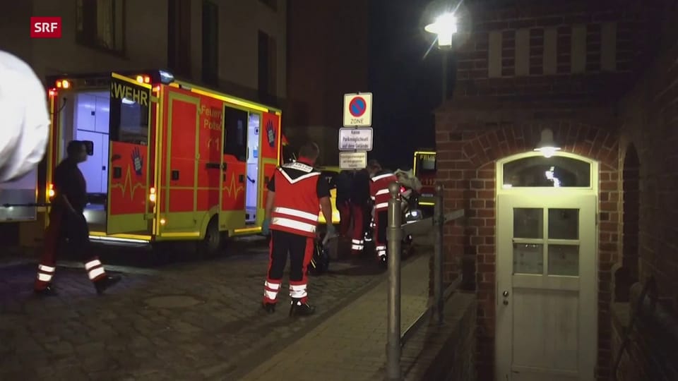 Vier Tote in Klinik in Potsdam