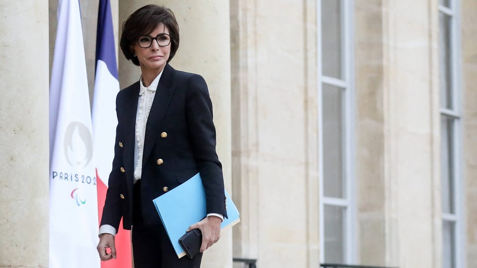 Neue Kulturministerin in Frankreich: Was bedeutet der Entscheid?