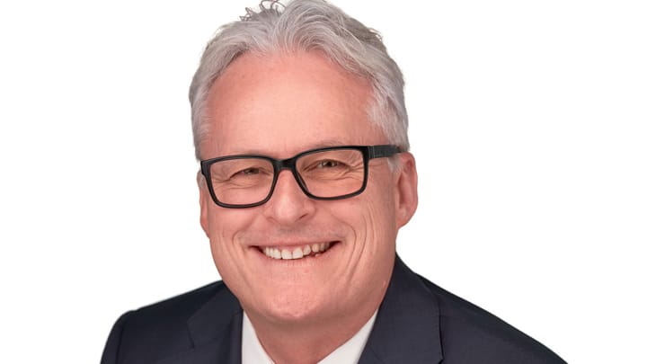 Roger Schneider, Regierungsratskandidat FDP
