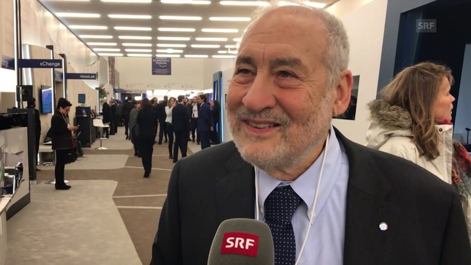 Nobelpreisträger Joseph Stiglitz zu Trumps Strafzöllen
