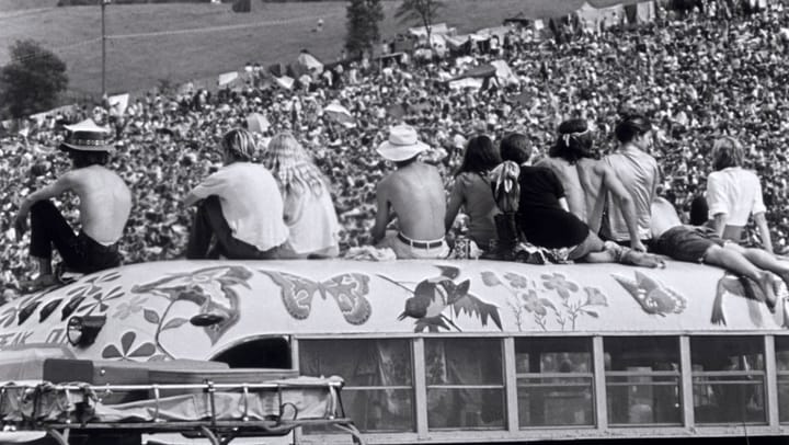 Was bleibt von Woodstock 1969?