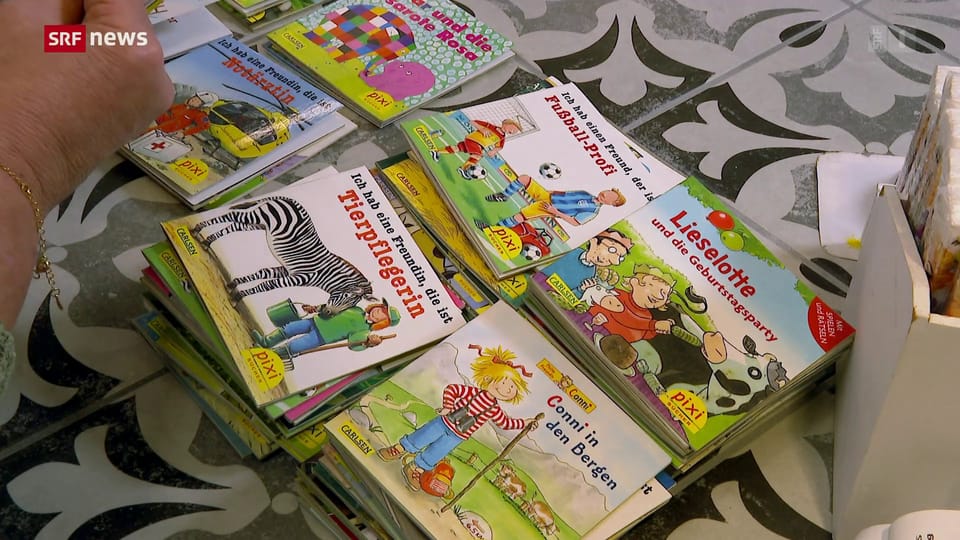 Pixi-Bücher feiern 70. Geburtstag
