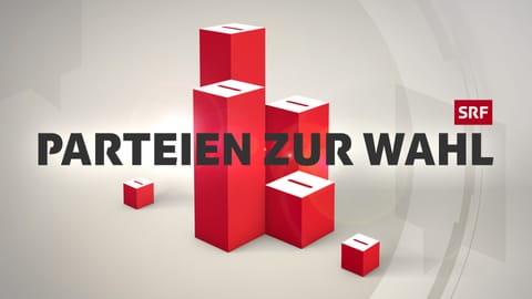 Parteien zur Wahl