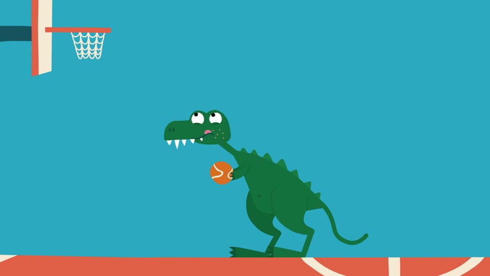 Guetnachtgschichtli - Animanimals – De T-Rex - Play SRF