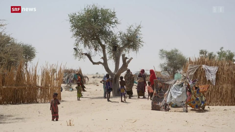 Archiv: Wie weiter mit Schweizer Entwicklungshilfe in Niger?