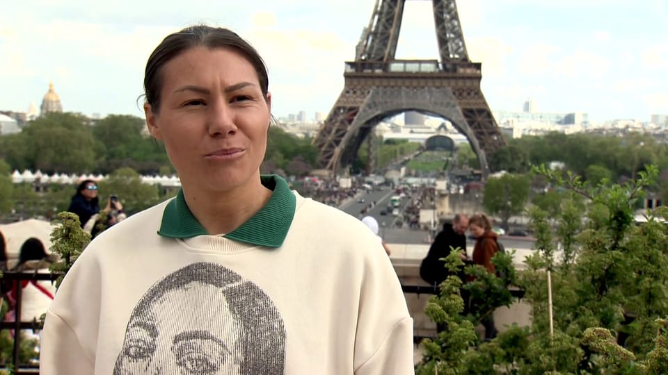 Ramona Bachmann: So lebt die Spitzenfussballerin in Paris