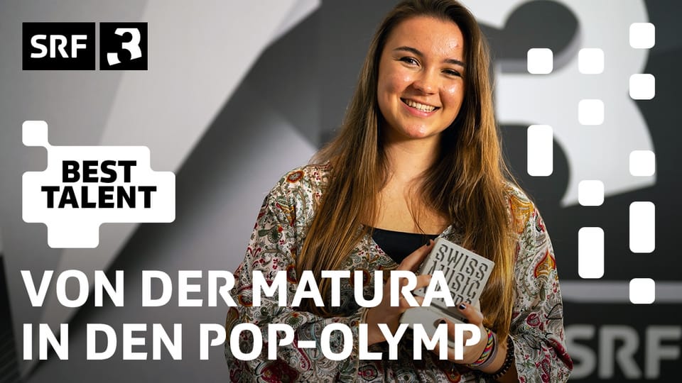 3 Swiss Music Awards: Joya Marleen ist die Newcomerin des Jahres