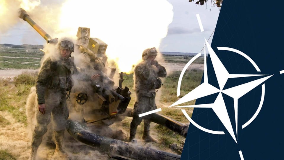 Aus dem Archiv: Die Nato – lebendig wie nie zuvor