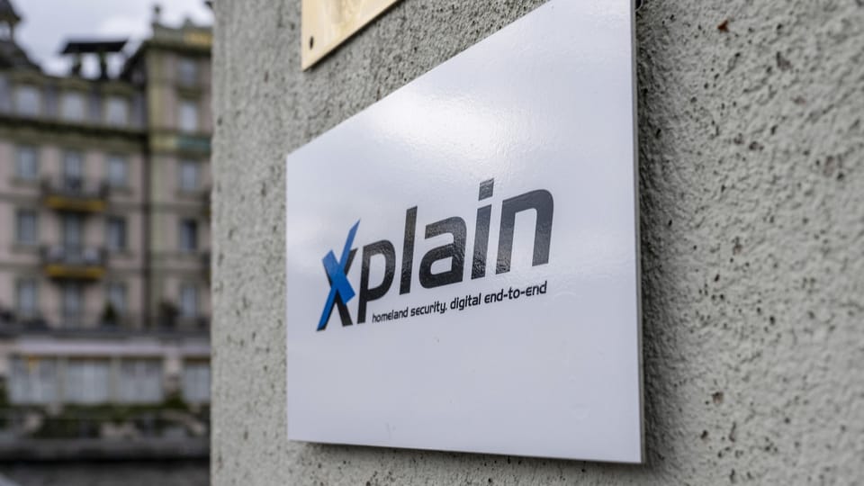 Nach Hackerangriff auf Xplain landeten sensible Daten im Darknet