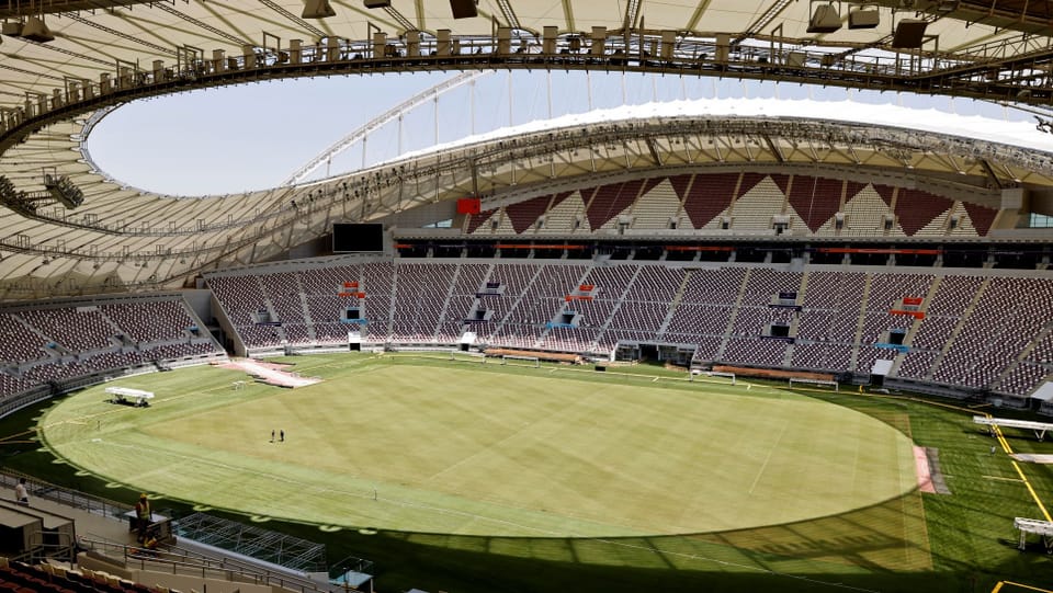 Katar 2022 – Umstrittenste WM aller Zeiten