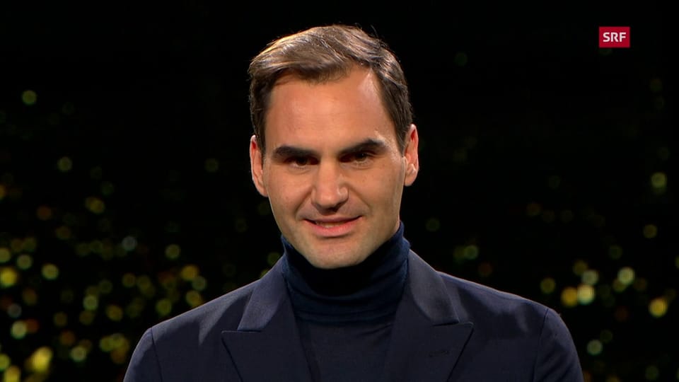 Federer: «Ich teile diesen Sieg mit euch allen»