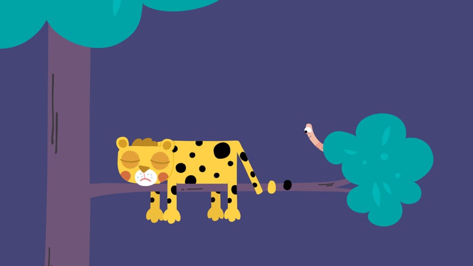 Guetnachtgschichtli - Animanimals – De Leopard - Play SRF